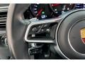 Black Steering Wheel Photo for 2020 Porsche Macan #143165988