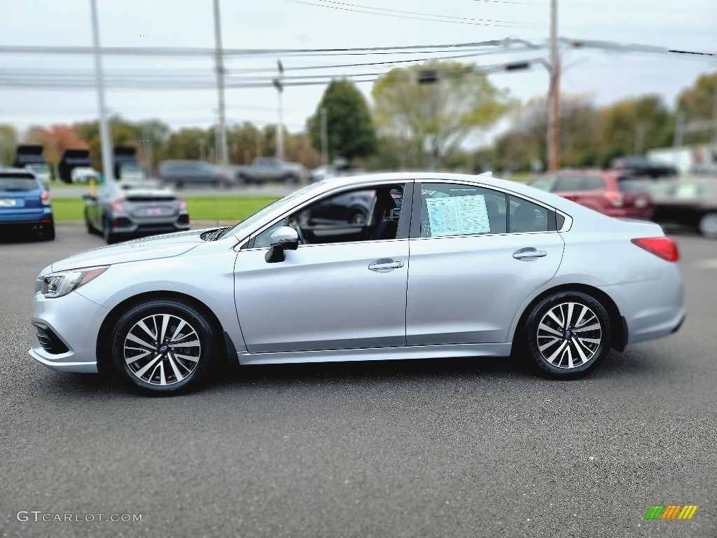 Ice Silver Metallic 2019 Subaru Legacy 2.5i Premium Exterior Photo #143166066