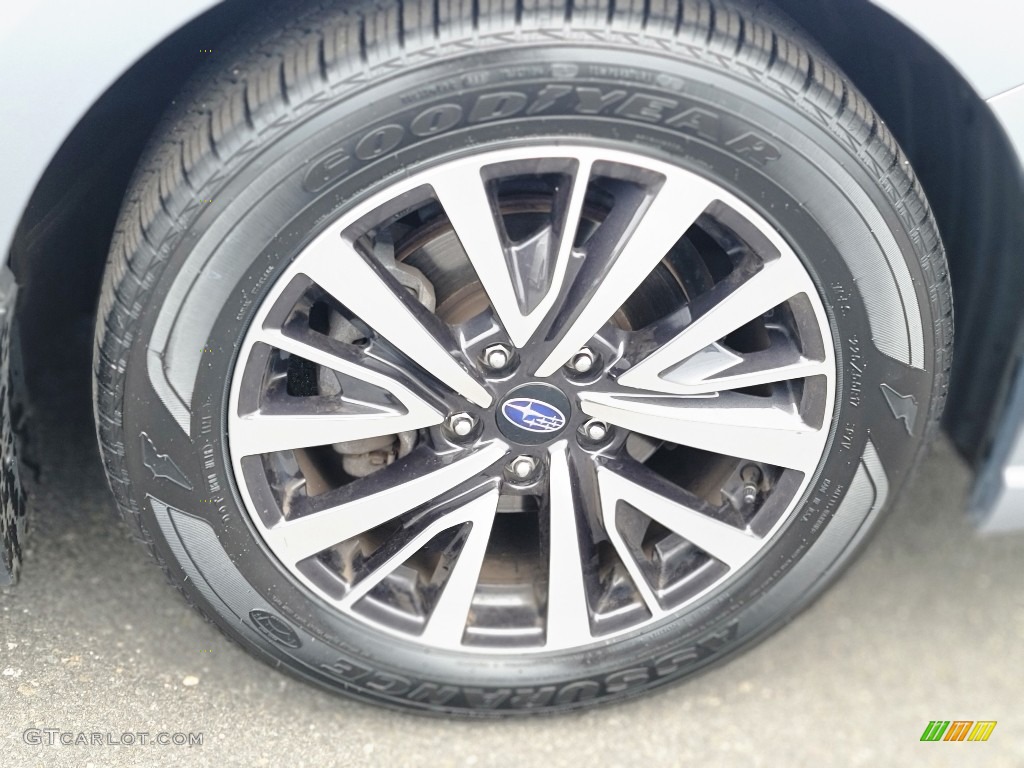 2019 Subaru Legacy 2.5i Premium Wheel Photo #143166144