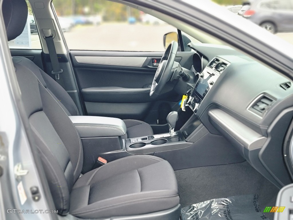 2019 Subaru Legacy 2.5i Premium Front Seat Photo #143166189