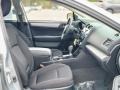 Slate Black Front Seat Photo for 2019 Subaru Legacy #143166189