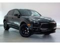 2020 Black Porsche Macan   photo #34