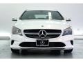 Polar White - CLA 250 Coupe Photo No. 2