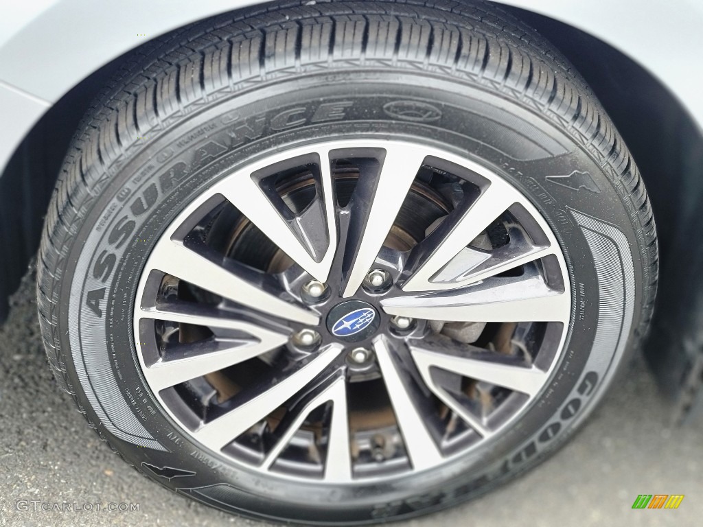 2019 Subaru Legacy 2.5i Premium Wheel Photos