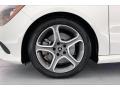 Polar White - CLA 250 Coupe Photo No. 8