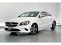 Polar White - CLA 250 Coupe Photo No. 12