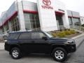 Midnight Black Metallic - 4Runner SR5 4x4 Photo No. 2