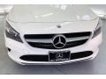 Polar White - CLA 250 Coupe Photo No. 30