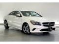 Polar White - CLA 250 Coupe Photo No. 34