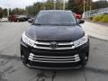 Midnight Black Metallic - Highlander XLE AWD Photo No. 10