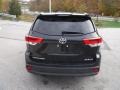 Midnight Black Metallic - Highlander XLE AWD Photo No. 14