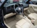 Marlin Blue Pearl - Cabrio GLX Photo No. 20
