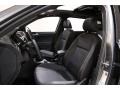Titan Black Front Seat Photo for 2021 Volkswagen Tiguan #143167308