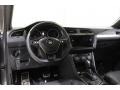 Titan Black Dashboard Photo for 2021 Volkswagen Tiguan #143167319