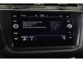 Titan Black Controls Photo for 2021 Volkswagen Tiguan #143167353