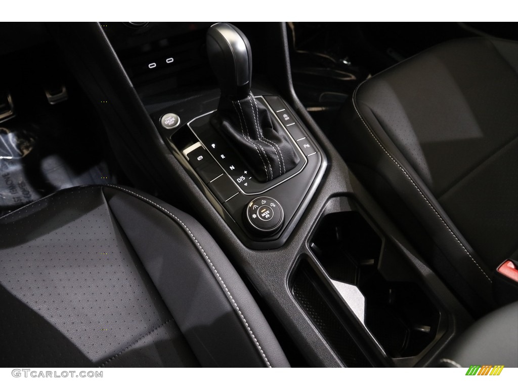 2021 Volkswagen Tiguan SE 4Motion 8 Speed Automatic Transmission Photo #143167374