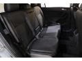 2021 Volkswagen Tiguan Titan Black Interior Rear Seat Photo