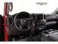 2020 Red Hot Chevrolet Silverado 1500 Custom Crew Cab 4x4  photo #7