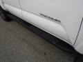 Super White - Tacoma TRD Sport Double Cab 4x4 Photo No. 11