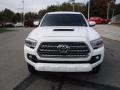 Super White - Tacoma TRD Sport Double Cab 4x4 Photo No. 12