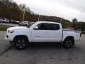 Super White - Tacoma TRD Sport Double Cab 4x4 Photo No. 14