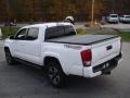 Super White - Tacoma TRD Sport Double Cab 4x4 Photo No. 15