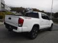 Super White - Tacoma TRD Sport Double Cab 4x4 Photo No. 17