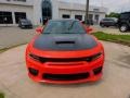 Go Mango - Charger Scat Pack Widebody Photo No. 2