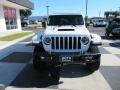 2021 Bright White Jeep Wrangler Unlimited Rubicon 392  photo #2