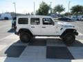 Bright White 2021 Jeep Wrangler Unlimited Rubicon 392 Exterior