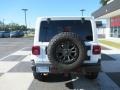 2021 Bright White Jeep Wrangler Unlimited Rubicon 392  photo #4