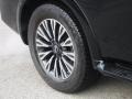 2021 Nissan Armada Midnight Edition 4x4 Wheel and Tire Photo