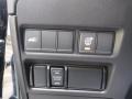 2021 Nissan Armada Charcoal Interior Controls Photo