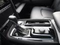 2021 Nissan Armada Charcoal Interior Transmission Photo