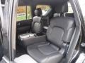 Charcoal 2021 Nissan Armada Midnight Edition 4x4 Interior Color