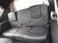 2021 Nissan Armada Charcoal Interior Rear Seat Photo