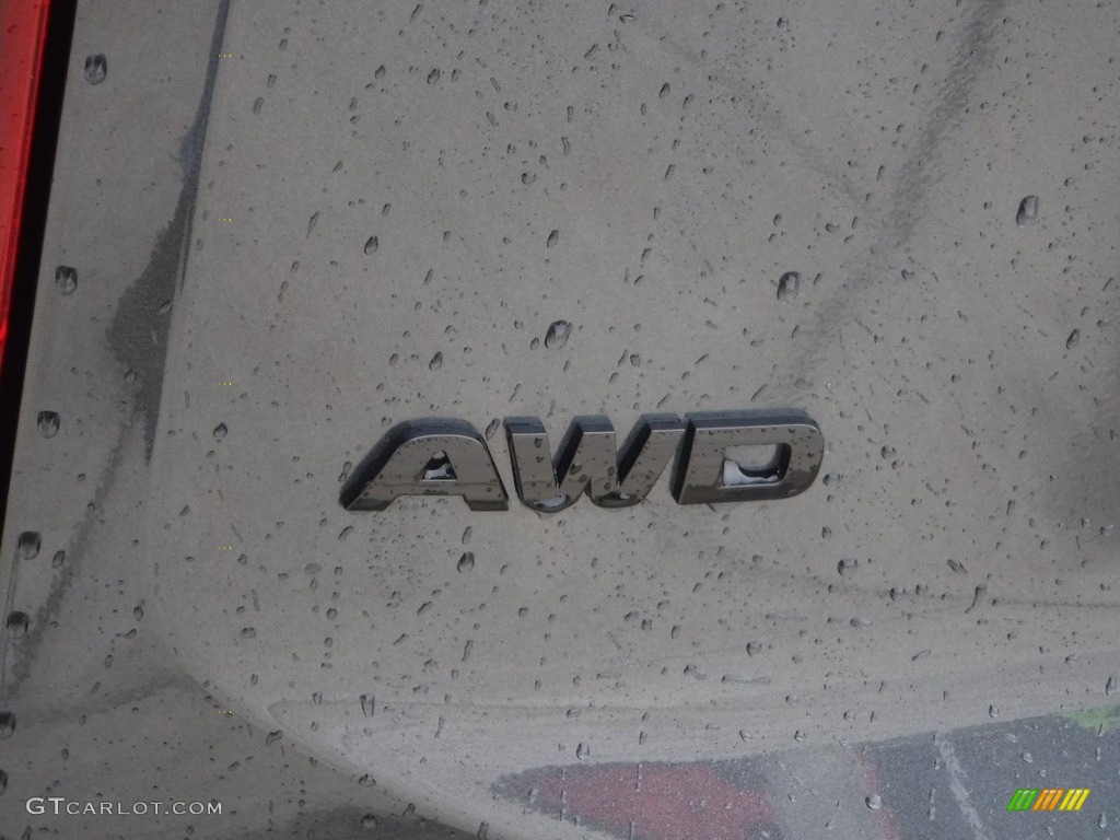 2021 Telluride EX AWD - Gravity Gray / Black photo #16