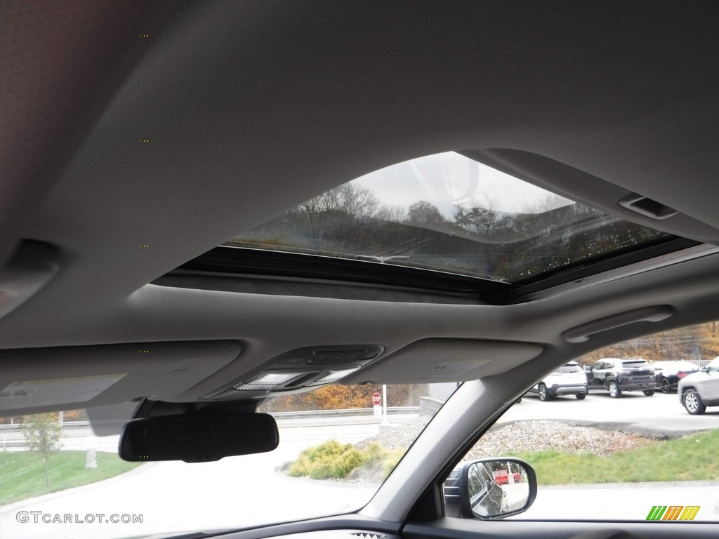 2021 Telluride EX AWD - Gravity Gray / Black photo #20