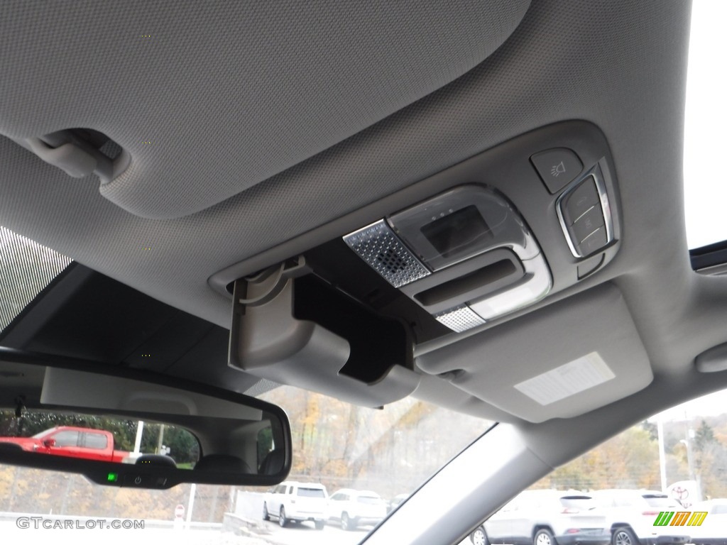 2021 Telluride EX AWD - Gravity Gray / Black photo #29