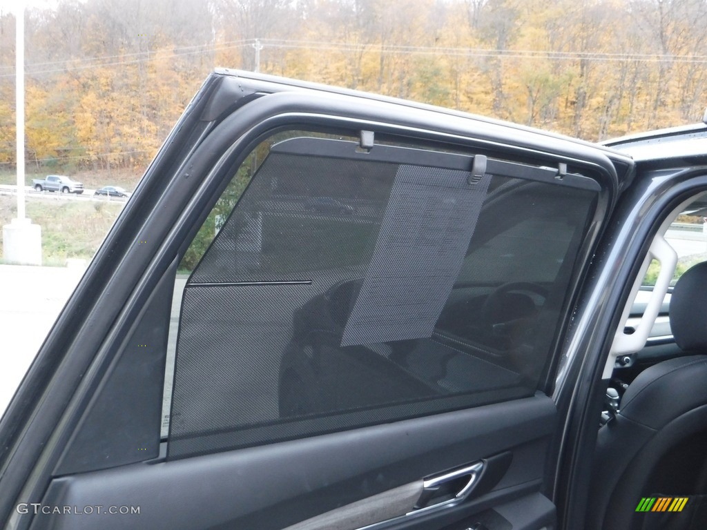 2021 Telluride EX AWD - Gravity Gray / Black photo #31