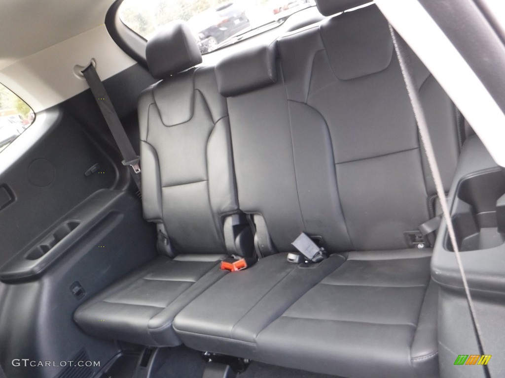 2021 Telluride EX AWD - Gravity Gray / Black photo #32