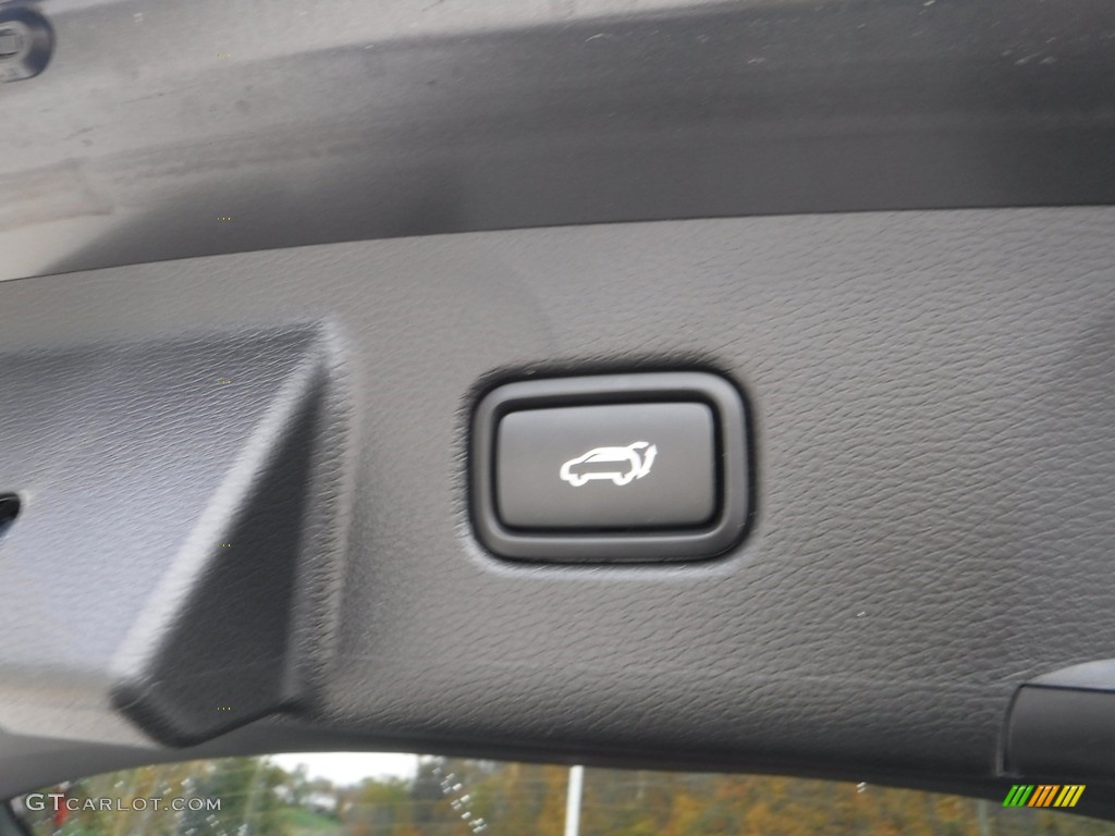 2021 Telluride EX AWD - Gravity Gray / Black photo #34