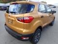 Luxe Yellow - EcoSport S 4WD Photo No. 2