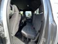 2022 Ram 1500 Big Horn Quad Cab 4x4 Rear Seat