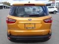 Luxe Yellow - EcoSport S 4WD Photo No. 3
