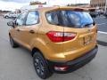 Luxe Yellow - EcoSport S 4WD Photo No. 4