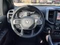 Black Steering Wheel Photo for 2022 Ram 1500 #143169498