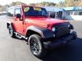 2017 Firecracker Red Jeep Wrangler Sport 4x4  photo #8