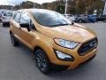  2021 EcoSport S 4WD Luxe Yellow