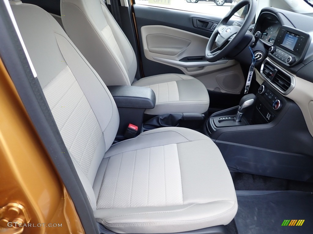 2021 Ford EcoSport S 4WD Front Seat Photo #143169620